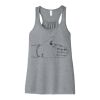 Women's Flowy Racerback Tank Thumbnail