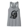 Women's Flowy Racerback Tank Thumbnail