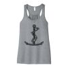 Women's Flowy Racerback Tank Thumbnail