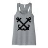 Women's Flowy Racerback Tank Thumbnail