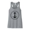 Women's Flowy Racerback Tank Thumbnail