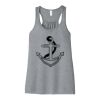 Women's Flowy Racerback Tank Thumbnail
