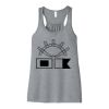 Women's Flowy Racerback Tank Thumbnail