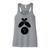 Women's Flowy Racerback Tank Thumbnail