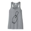 Women's Flowy Racerback Tank Thumbnail