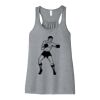 Women's Flowy Racerback Tank Thumbnail