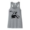 Women's Flowy Racerback Tank Thumbnail