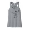 Women's Flowy Racerback Tank Thumbnail