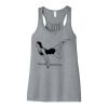 Women's Flowy Racerback Tank Thumbnail