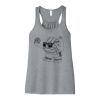Women's Flowy Racerback Tank Thumbnail