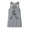 Women's Flowy Racerback Tank Thumbnail