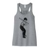 Women's Flowy Racerback Tank Thumbnail