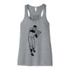 Women's Flowy Racerback Tank Thumbnail