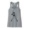 Women's Flowy Racerback Tank Thumbnail