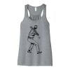 Women's Flowy Racerback Tank Thumbnail
