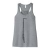 Women's Flowy Racerback Tank Thumbnail