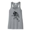 Women's Flowy Racerback Tank Thumbnail