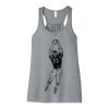 Women's Flowy Racerback Tank Thumbnail