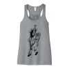 Women's Flowy Racerback Tank Thumbnail