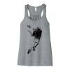 Women's Flowy Racerback Tank Thumbnail