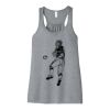 Women's Flowy Racerback Tank Thumbnail