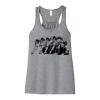 Women's Flowy Racerback Tank Thumbnail