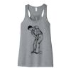 Women's Flowy Racerback Tank Thumbnail
