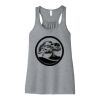 Women's Flowy Racerback Tank Thumbnail