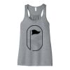 Women's Flowy Racerback Tank Thumbnail