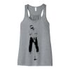 Women's Flowy Racerback Tank Thumbnail