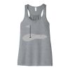 Women's Flowy Racerback Tank Thumbnail