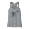 Women's Flowy Racerback Tank Thumbnail