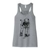 Women's Flowy Racerback Tank Thumbnail