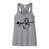 Women's Flowy Racerback Tank Thumbnail