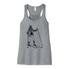 Women's Flowy Racerback Tank Thumbnail