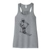 Women's Flowy Racerback Tank Thumbnail