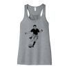 Women's Flowy Racerback Tank Thumbnail