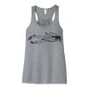 Women's Flowy Racerback Tank Thumbnail