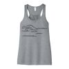 Women's Flowy Racerback Tank Thumbnail