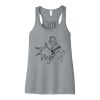 Women's Flowy Racerback Tank Thumbnail