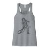 Women's Flowy Racerback Tank Thumbnail
