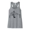Women's Flowy Racerback Tank Thumbnail