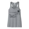 Women's Flowy Racerback Tank Thumbnail