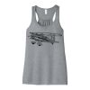 Women's Flowy Racerback Tank Thumbnail