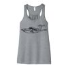 Women's Flowy Racerback Tank Thumbnail