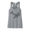 Women's Flowy Racerback Tank Thumbnail
