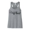 Women's Flowy Racerback Tank Thumbnail