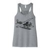 Women's Flowy Racerback Tank Thumbnail