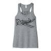 Women's Flowy Racerback Tank Thumbnail