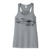 Women's Flowy Racerback Tank Thumbnail